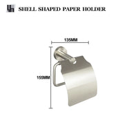 Accessoires Salle de Bain Nickel Brossé à Choisir par Pièce