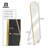 Miroir sur Pied Pleine Longueur 160 cm à Suspendre