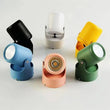 Spot LED Macaron Orientable en Saillie, 4 Coloris, 7 à 24 W