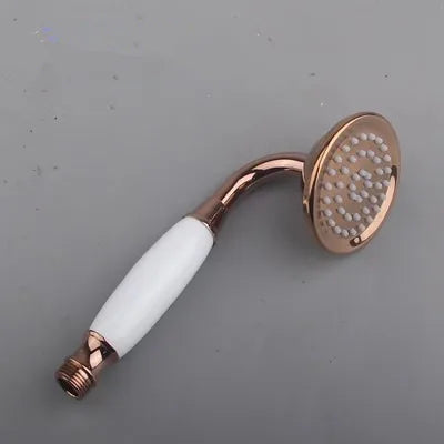 Pommeau de Douche à Main avec Support et Flexible