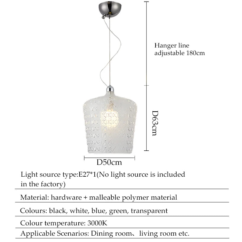 Suspension Cuisine Ajourée à la Pièce, Applique, Lampe de Table et Lampadaire
