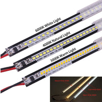Réglette LED Cuisine 220 V Sous Meuble, 30, 40 ou 50 cm