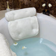 Coussin de Baignoire Duo Nuque et Dos Ventouses
