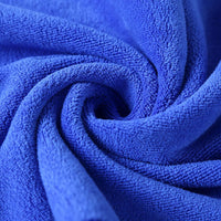 Serviette de Bain Microfibre 35 x 75 cm Séchage Rapide