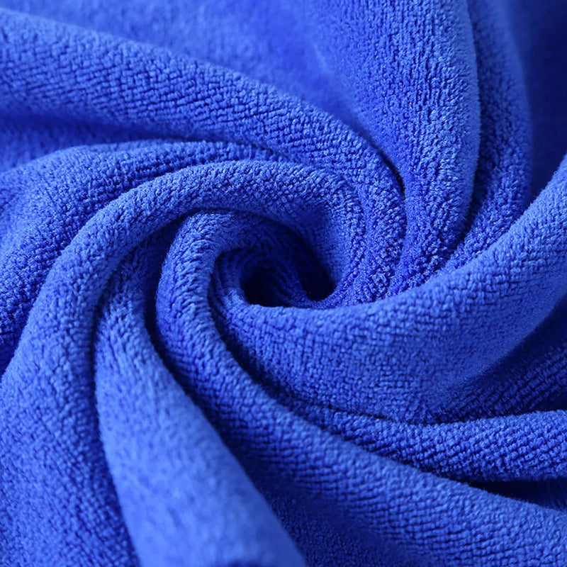 Serviette de Bain Microfibre 35 x 75 cm Séchage Rapide