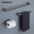 Accessoires Salle de Bain Gris Anthracite à Composer