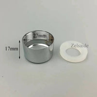 Rotule Orientable et Pommeau de Douche G1/2 à la Pièce, 18 Articles