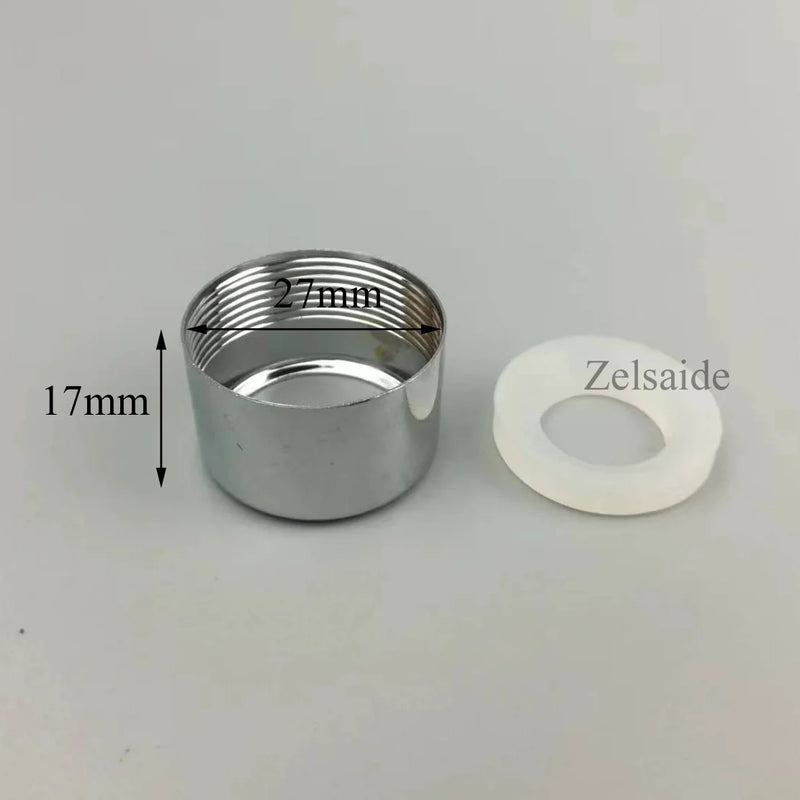 Rotule Orientable et Pommeau de Douche G1/2 à la Pièce, 18 Articles