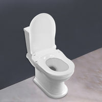 Abattant Bidet Non Électrique 3 Trous Double Buse