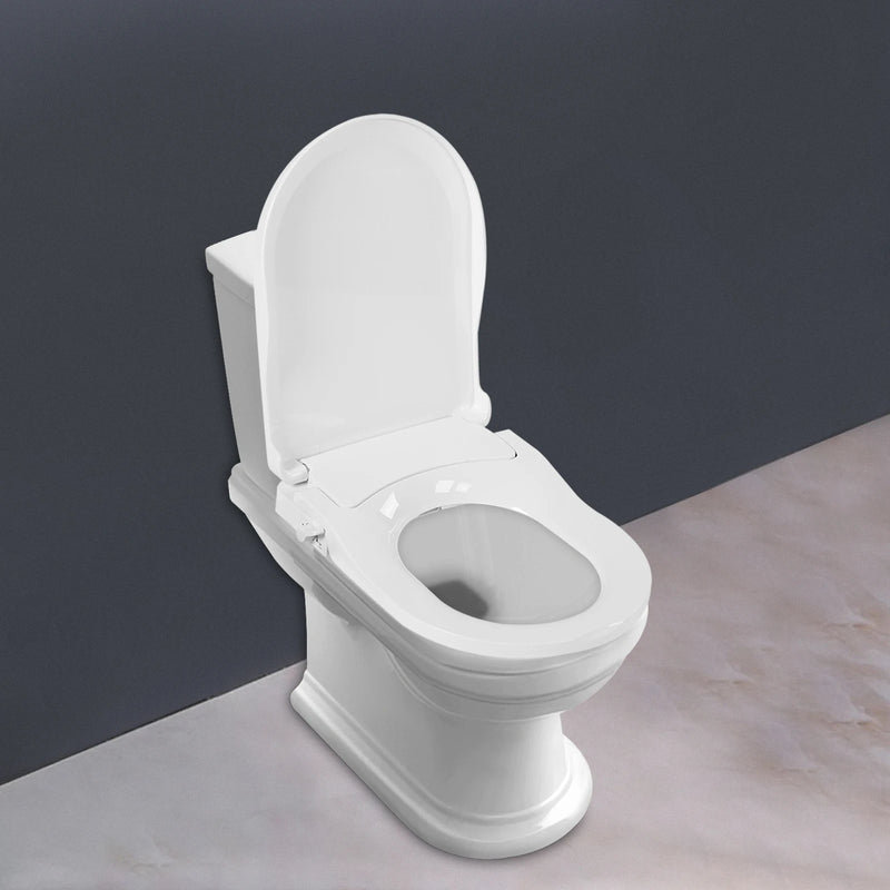 Abattant Bidet Non Électrique 3 Trous Double Buse