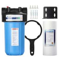 Système de Filtration Toute la Maison, Boîtier 10 ou 20 Pouces