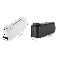 Distributeur de Savon Mural 300 ml Noir ou Blanc à Pompe Manuelle