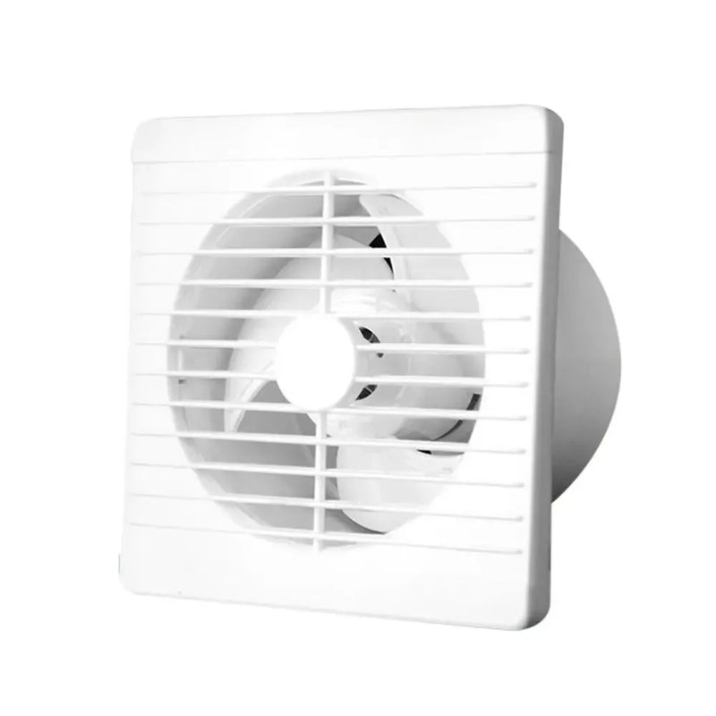 Ventilateur Extracteur Mural à Clapet, Façade 15, 20 ou 25 cm