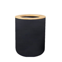 Accessoires Salle de Bain Bambou à la Pièce, 6 Articles, 3 Coloris