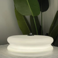 Plafonnier Cuisine en Verre Laiteux Rétro, Blanc ou Crème, Ø 32 ou 40 cm