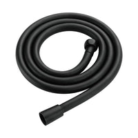 Flexible de Douche Noir ou Argenté 1,5 m, Raccords G1/2