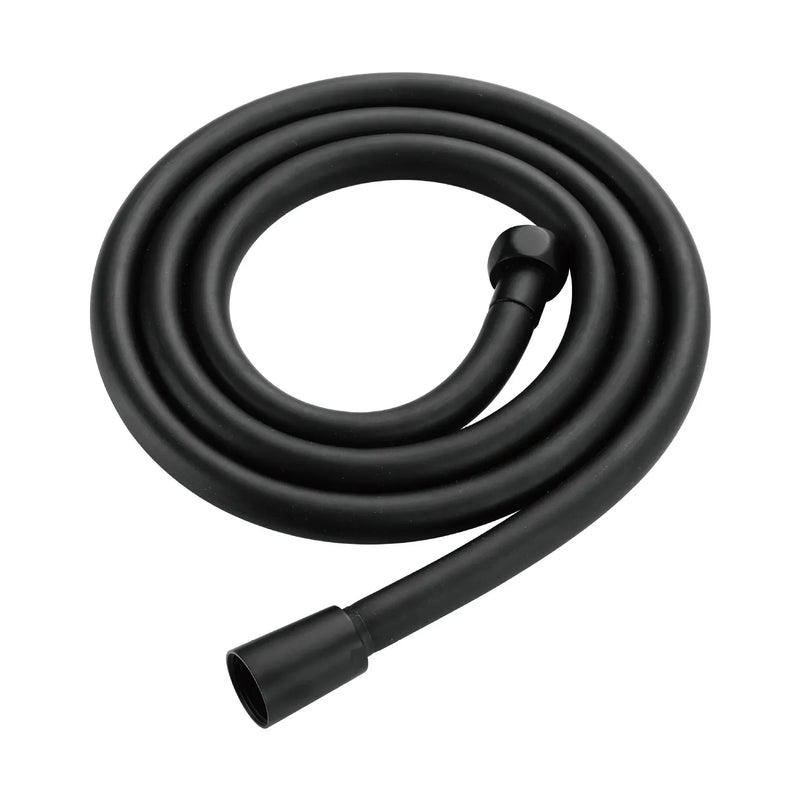 Flexible de Douche Noir ou Argenté 1,5 m, Raccords G1/2