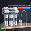 Filtre à Eau Cuisine Ultrafiltration 5 ou 6 Étapes Sans Électricité
