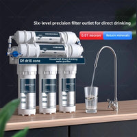 Filtre à Eau Cuisine Ultrafiltration 5 ou 6 Étapes Sans Électricité