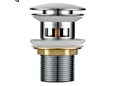 Bonde et Siphon Dorés