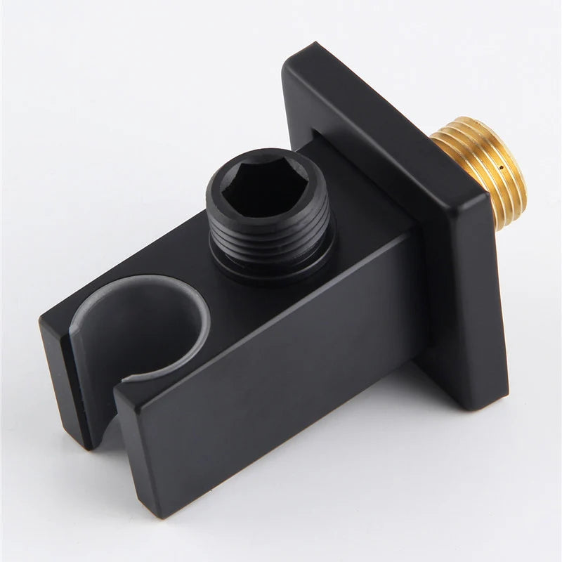 Coude d'Alimentation Murale pour Flexible de Douche 1/2 Pouce