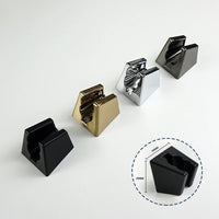 Support de Douche à Main Fixe ou Réglable en ABS