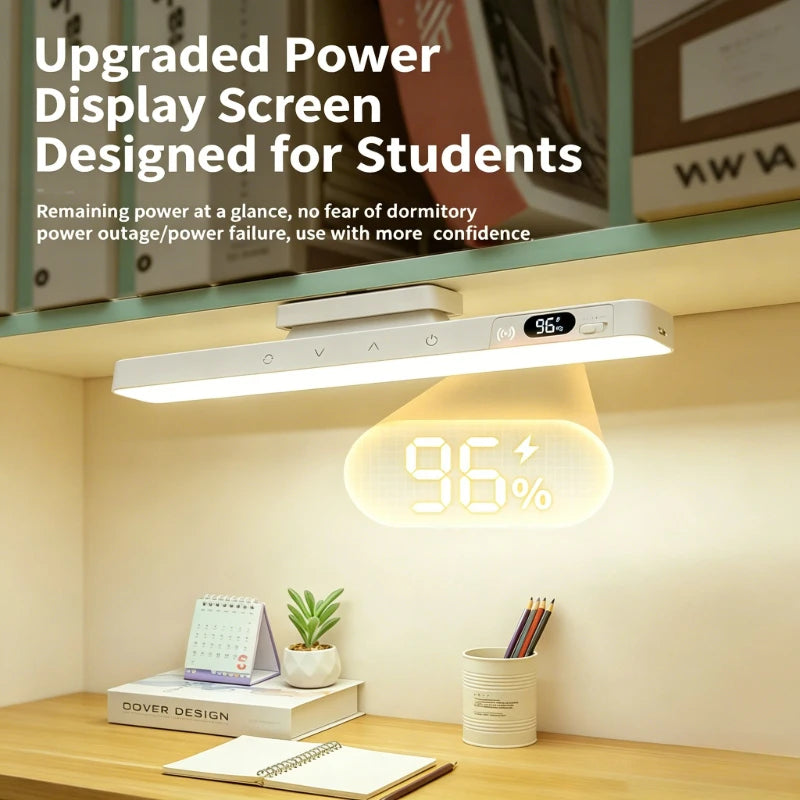 Réglette LED Rechargeable à Détecteur de Mouvement pour Placard et Cuisine