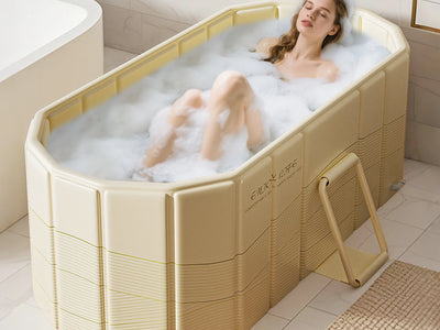 Baignoire Pliable Adulte