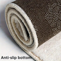 Tapis de Bain Antidérapant Motif Étoile de Mer
