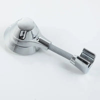 Support de Douche à Ventouse Rotation Multi-Angle Sans Perçage