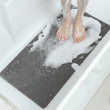 Tapis de Douche Antidérapant à Boucles, 3 Tailles, 7 Coloris