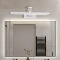 Applique Salle de Bain LED Tactile Variateur 43 et 55 cm