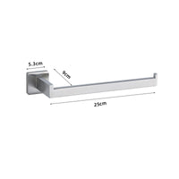 Ensemble Accessoires Salle de Bain Inox Multi-Finitions