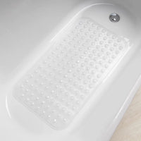 Tapis de Douche à Vidange Rapide Ventouses PVC