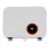 Chauffe-Eau Instantané Électrique 5500 W sous Évier, Sans Réservoir, 220 V