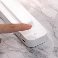 Lampe de Table Pliable LED Rechargeable Tactile, Murale ou à Poser, 27 cm