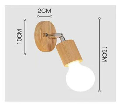Plafonnier Cuisine Bois Spot Orientable sur Rail
