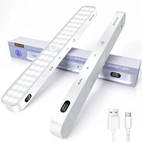 Réglette LED Rechargeable à Détecteur de Mouvement pour Placard et Cuisine