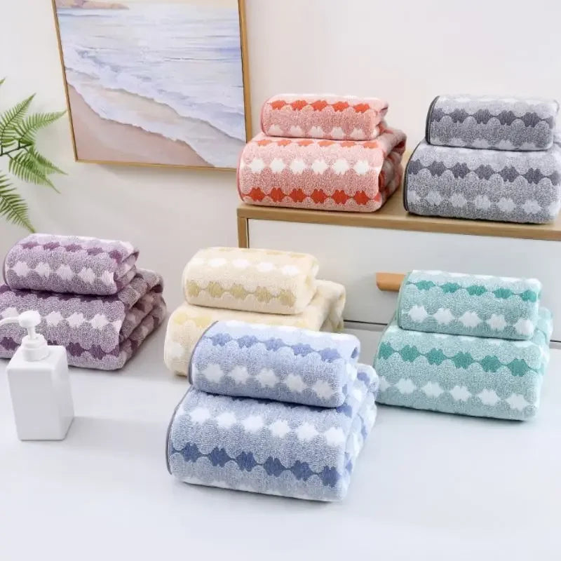 Serviette de Bain Microfibre Ultra Absorbante 34 x 74 ou 70 x 140 cm