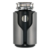 Broyeur d'Évier 560 W avec Interrupteur Sans Fil, Meulage en 7 Niveaux