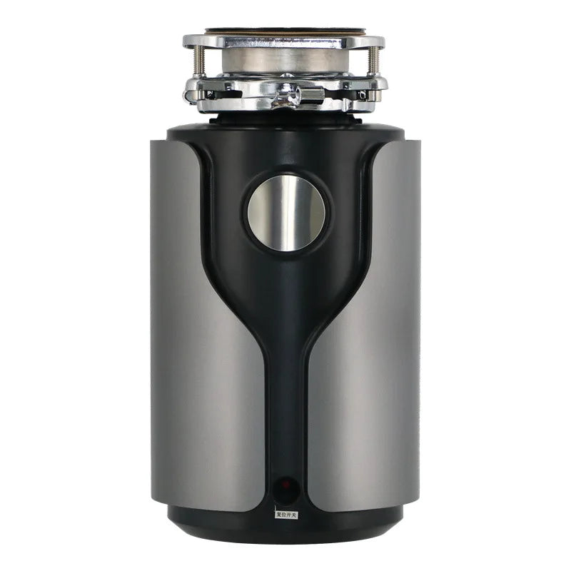 Broyeur d'Évier 560 W avec Interrupteur Sans Fil, Meulage en 7 Niveaux