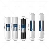 Filtre à Eau Cuisine Ultrafiltration 5 ou 6 Étapes Sans Électricité