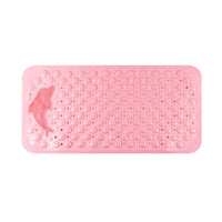 Tapis de Baignoire Antidérapant Dauphin à Bulles de Massage