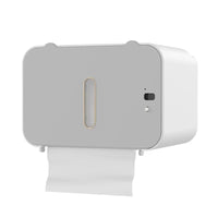 Porte-Papier Toilette Automatique à Induction Mural
