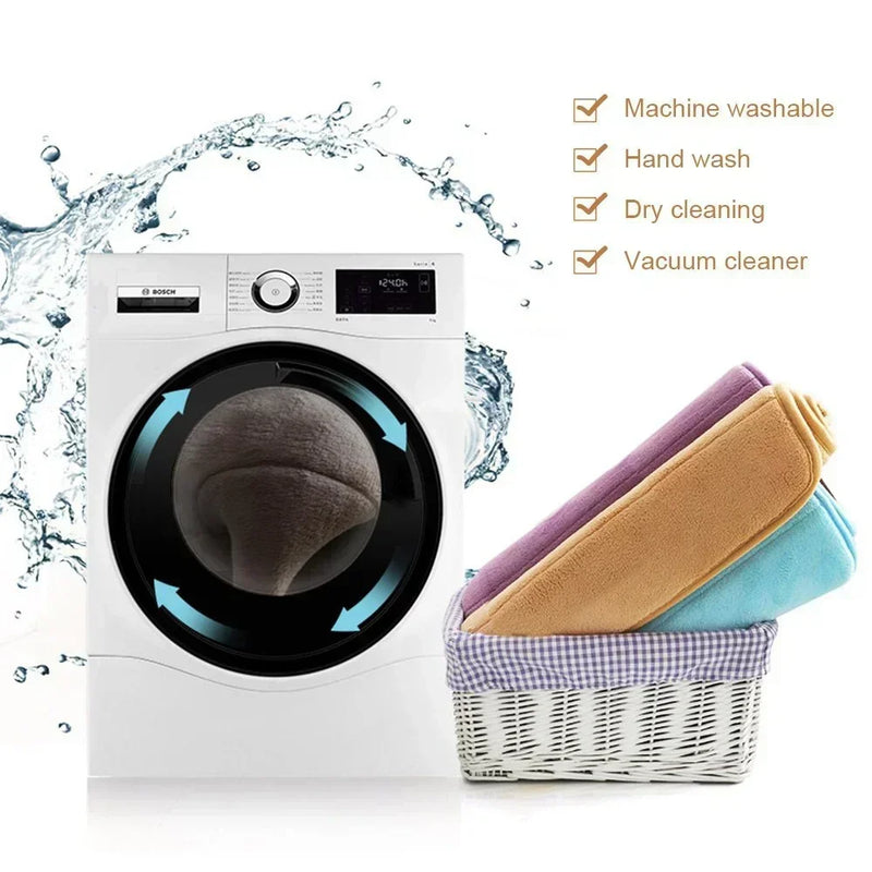 Tapis de Bain Mémoire de Forme Corail Ultra Absorbant