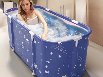 Baignoire Pliable Adulte