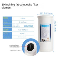 Système de Filtration Toute la Maison, Boîtier 10 ou 20 Pouces