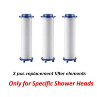 Pommeau de Douche Filtrant 5 Modes, 4 Coloris, Accessoires à la Pièce