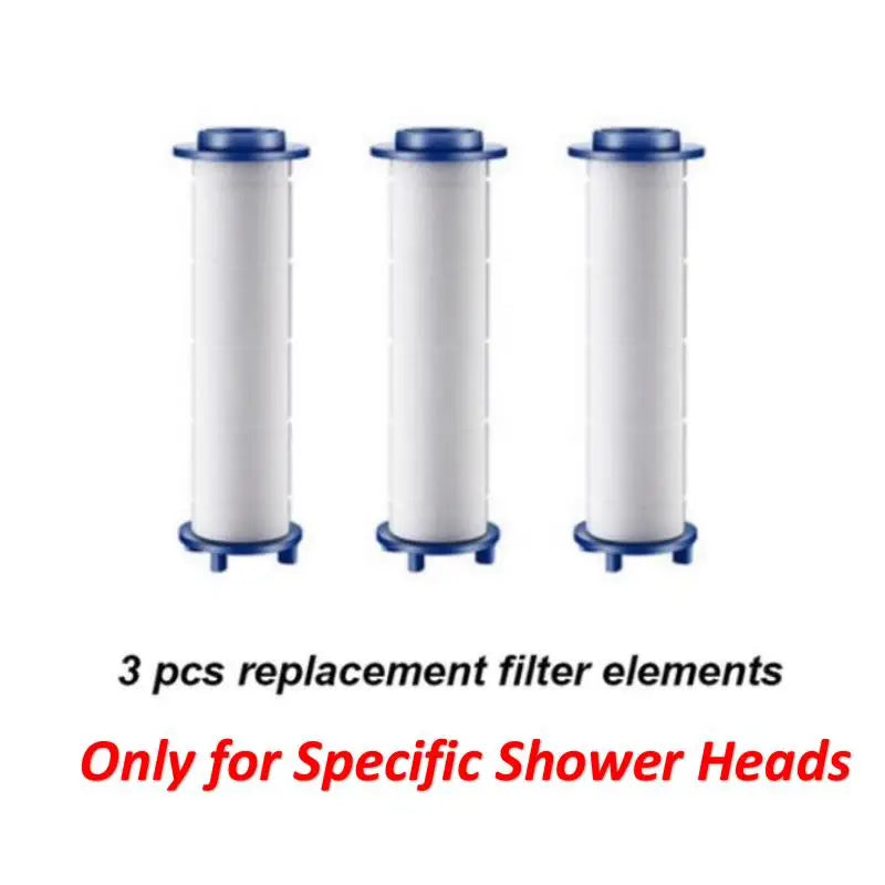 Pommeau de Douche Filtrant 5 Modes, 4 Coloris, Accessoires à la Pièce