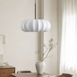 Suspension Cuisine Lanterne Soie Wabi-Sabi, Ø 30, 40 ou 50 cm